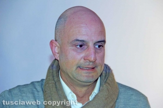 Sergio Pirozzi a Viterbo