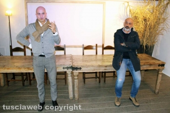 Sergio Pirozzi a Viterbo