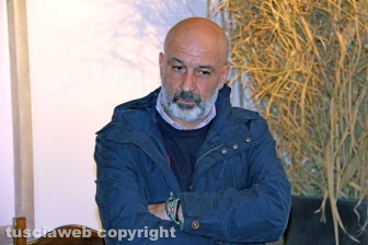 Sergio Pirozzi a Viterbo