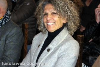 Sergio Pirozzi a Viterbo