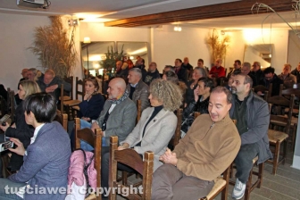 Sergio Pirozzi a Viterbo