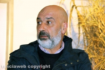 Sergio Pirozzi a Viterbo