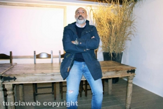 Sergio Pirozzi a Viterbo