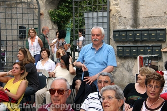 Sergio Staino e Ugo Sposetti a Caffeina