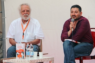 Sergio Staino e Ugo Sposetti a Caffeina