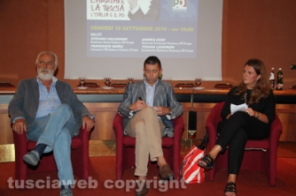 Pd - Serracchiani - Fioroni