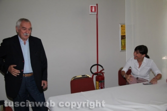 Pd - Serracchiani - Fioroni