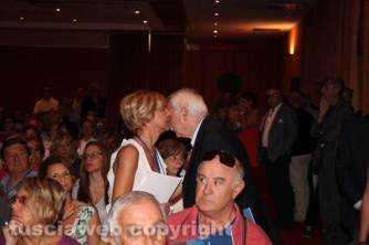 Pd - Serracchiani - Fioroni