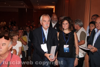 Pd - Serracchiani - Fioroni