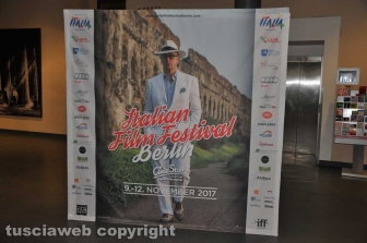 Italian Film Festival di Berlino - Servillo e Pif
