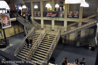 Italian Film Festival di Berlino - Servillo e Pif