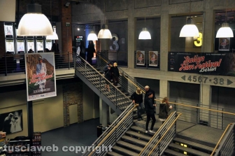 Italian Film Festival di Berlino - Servillo e Pif
