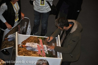 Italian Film Festival di Berlino - Servillo e Pif