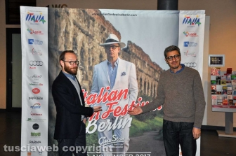 Italian Film Festival di Berlino - Servillo e Pif