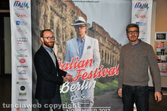 Italian Film Festival di Berlino - Servillo e Pif