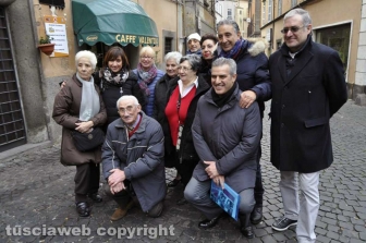 Settantatre anni dalla deportazione degli ebrei viterbesi