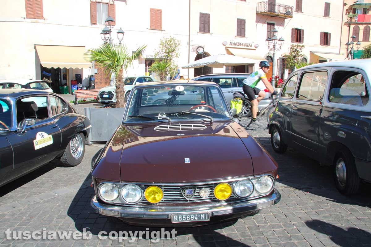 Bolsena - Raid degli etruschi - Al via la settimana edizione