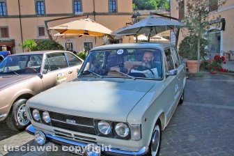 Bolsena - Raid degli etruschi - Al via la settimana edizione