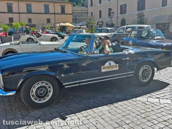 Bolsena - Raid degli etruschi - Al via la settimana edizione