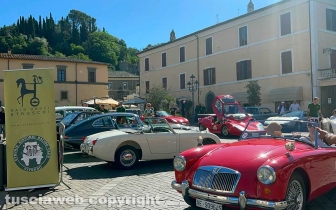 Bolsena - Raid degli etruschi - Al via la settimana edizione
