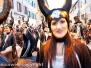 Sfila il carnevale per le strade