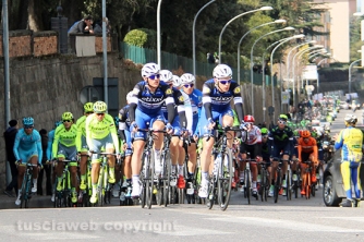 Sfila la Tirreno-Adriatico