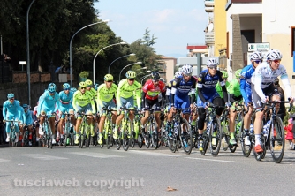 Sfila la Tirreno-Adriatico