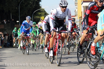 Sfila la Tirreno-Adriatico
