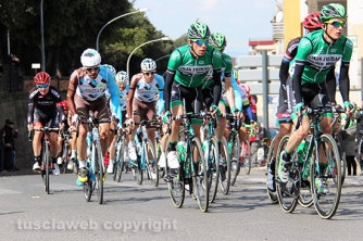 Sfila la Tirreno-Adriatico