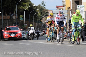 Sfila la Tirreno-Adriatico
