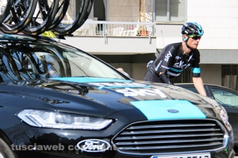 Sfila la Tirreno-Adriatico