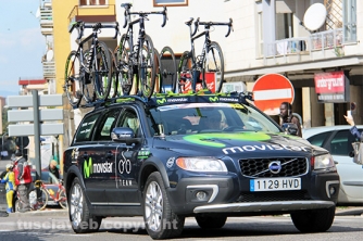 Sfila la Tirreno-Adriatico