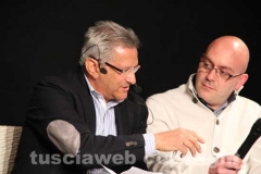 Fausto Pace e Andrea Scaramuccia