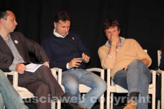 De Dominicis, Santucci e Rossi