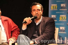 I candidati al teatro tenda