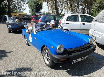 Bolsena - Il "Circuito dei tre laghi" 2019