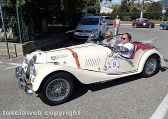 Bolsena - Il "Circuito dei tre laghi" 2019