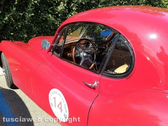 Bolsena - Il "Circuito dei tre laghi" 2019