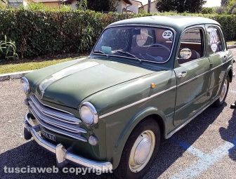 Bolsena - Il "Circuito dei tre laghi" 2019