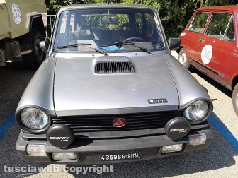 Bolsena - Il "Circuito dei tre laghi" 2019