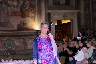 Viterbo - Sfilata di rinascita, eleganza e resilienza