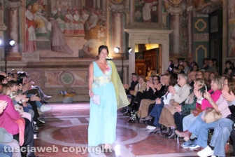 Viterbo - Sfilata di rinascita, eleganza e resilienza