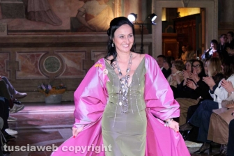 Viterbo - Sfilata di rinascita, eleganza e resilienza - Katia Scardozzi