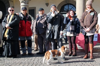 Sfilata di Sant\'Antonio e benedizione degli animali