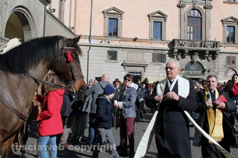 Sfilata di Sant\'Antonio e benedizione degli animali