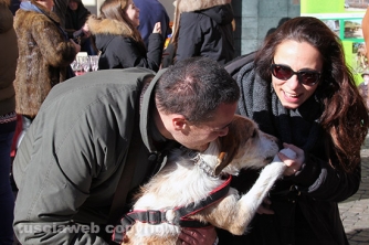 Sfilata di Sant'Antonio e benedizione degli animali
