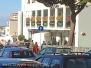 Sfonda vetrina col furgone