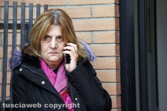 Sfratto di madre e figlia al Carmine