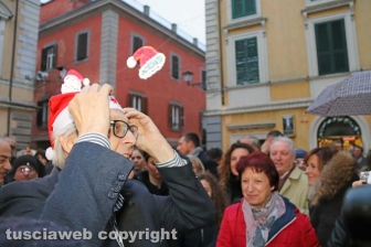 Sutri - Caffeina Christmas Village - Vittorio Sgarbi