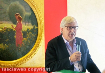 Vittorio Sgarbi